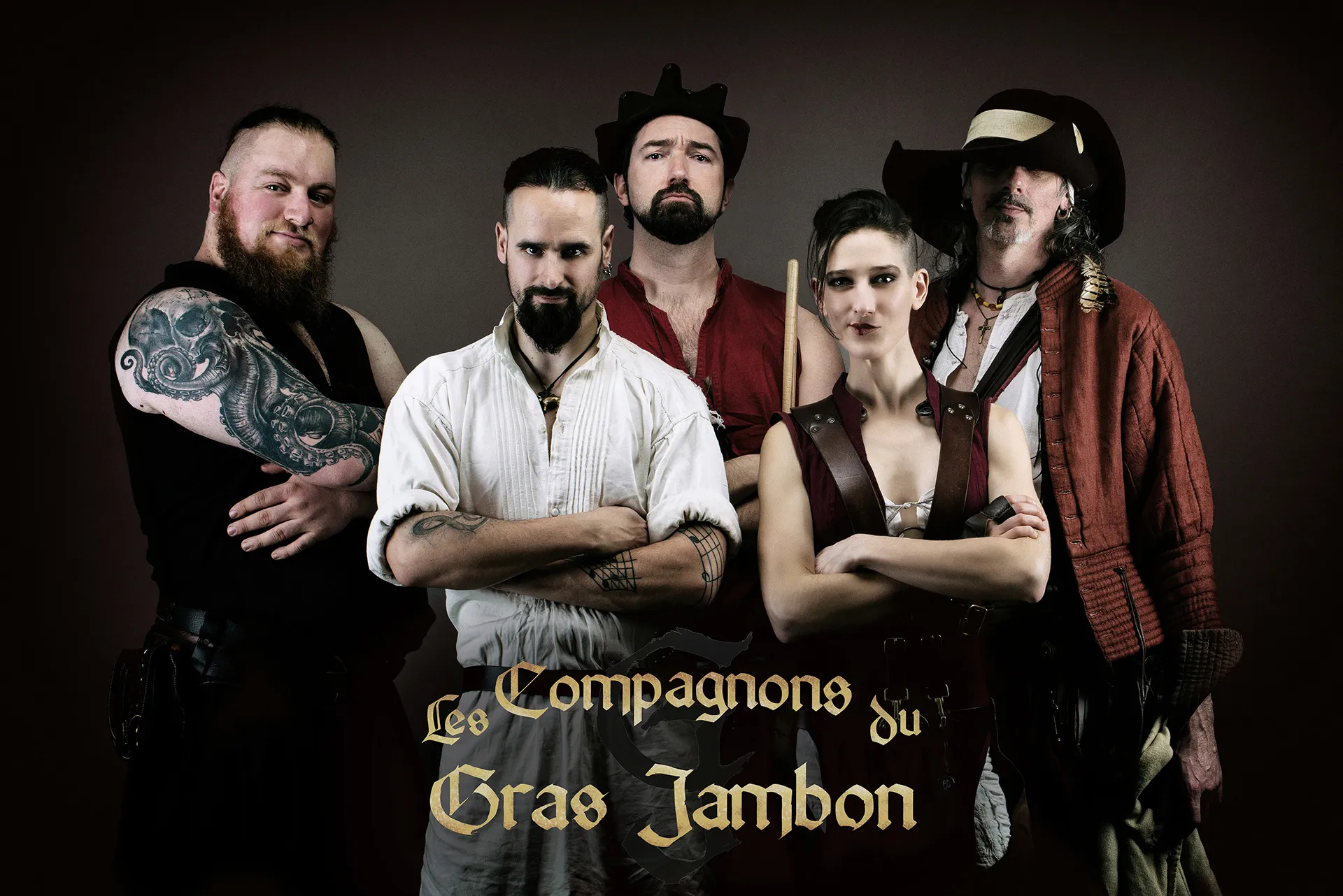 Les Compagnons du Gras Jambon